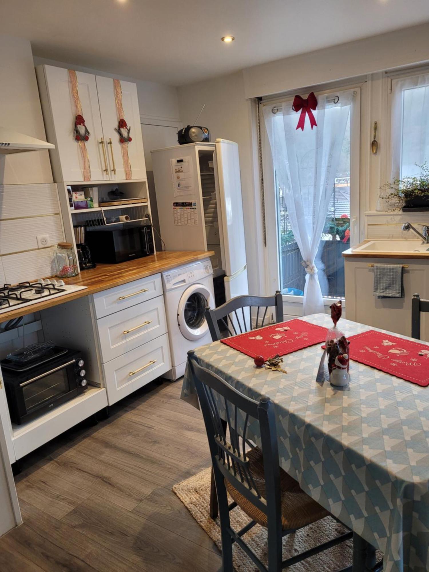 Appartement Au Cigogneau à Munster  Extérieur photo